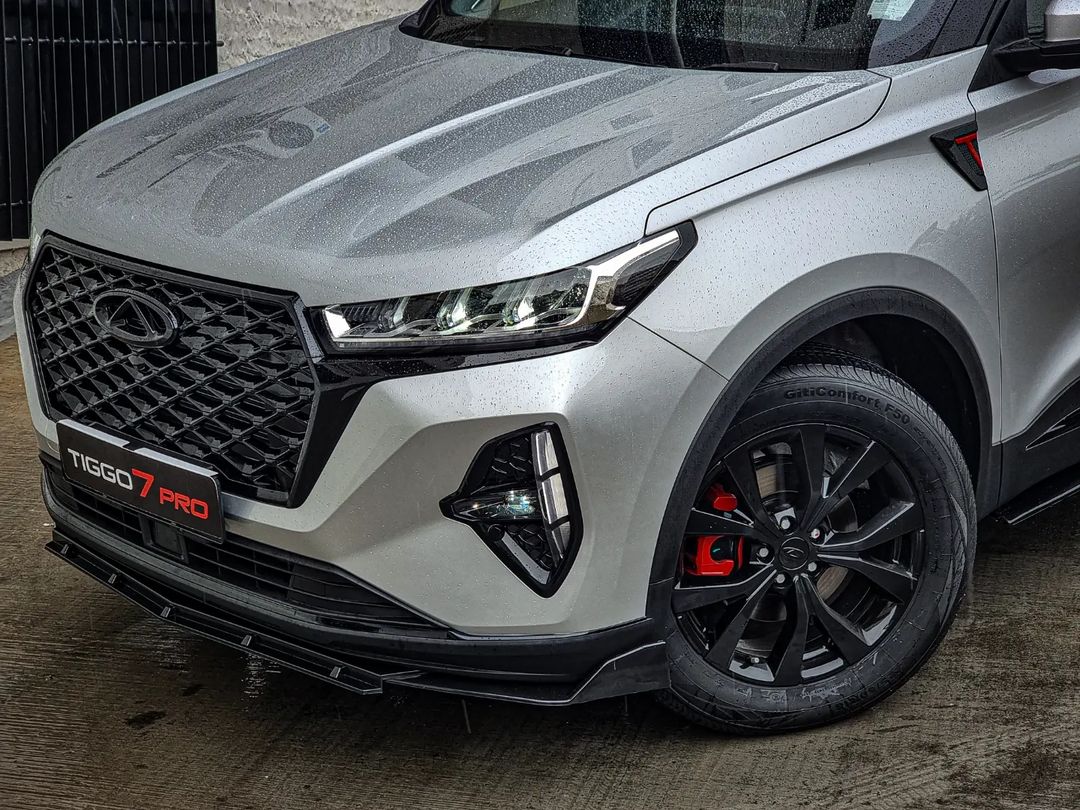 Mobil Chery bukan sembarang mobil