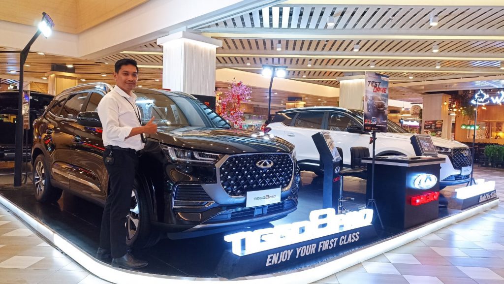 Sales Chery pekanbaru