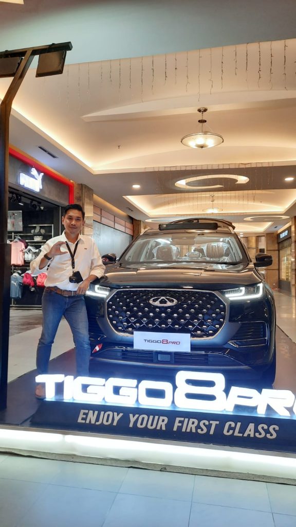 chery tiggo 8