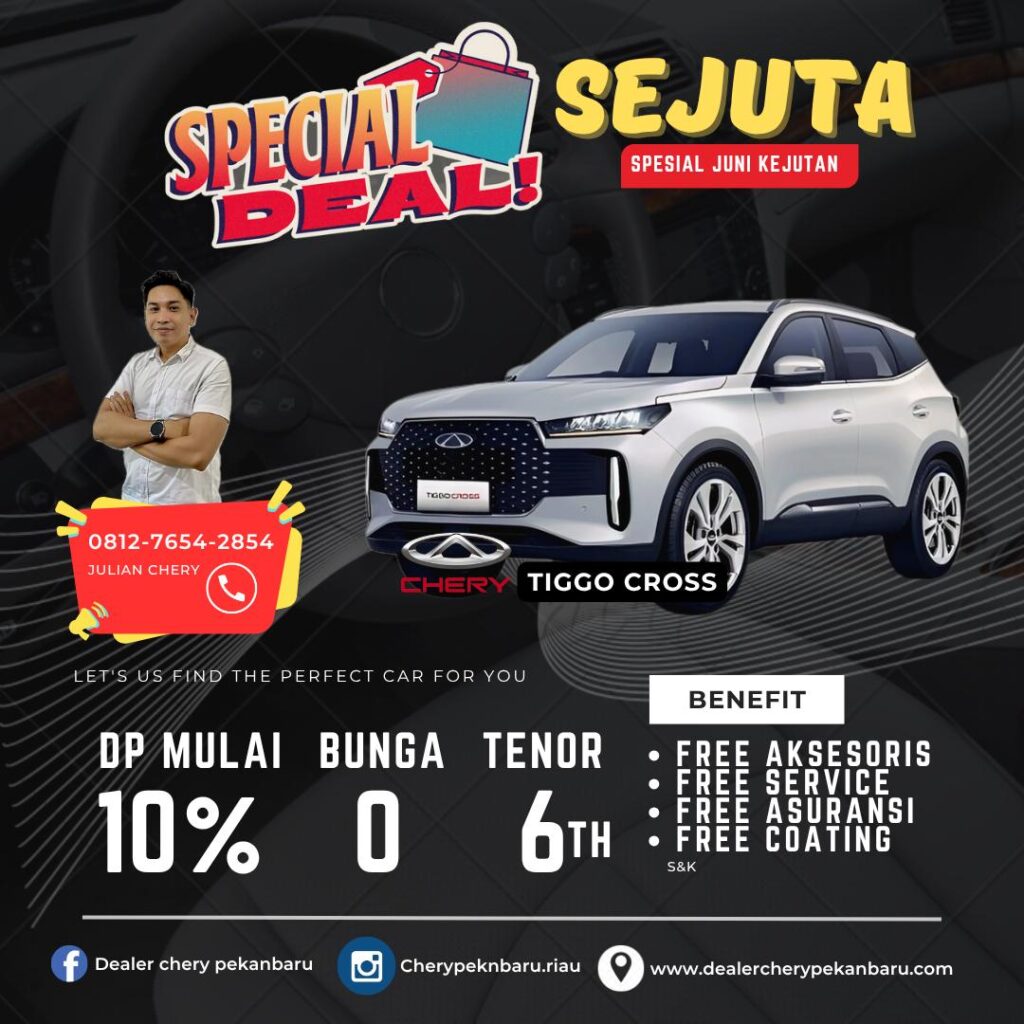 harga chery hari ini