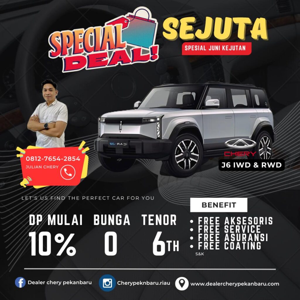 harga chery hari ini terbaru