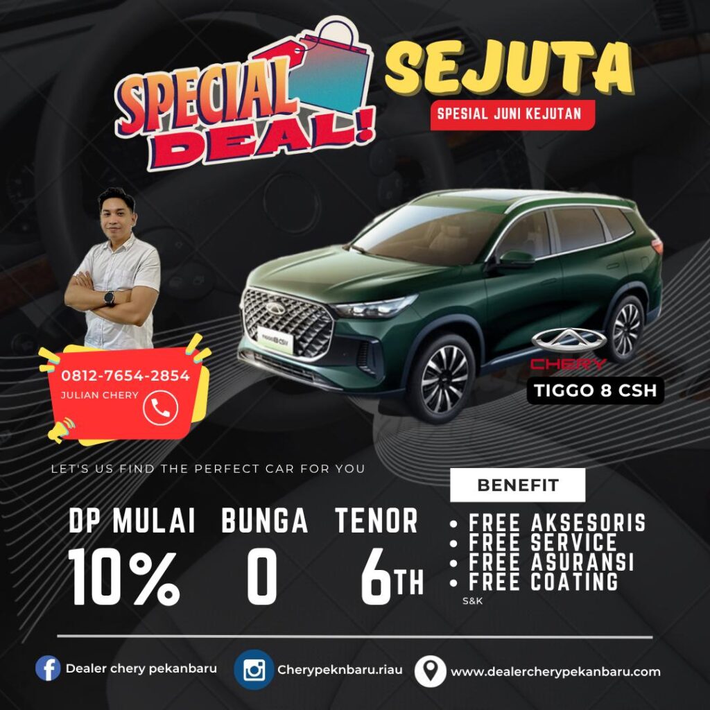 harga chery hari ini terbaru update 1