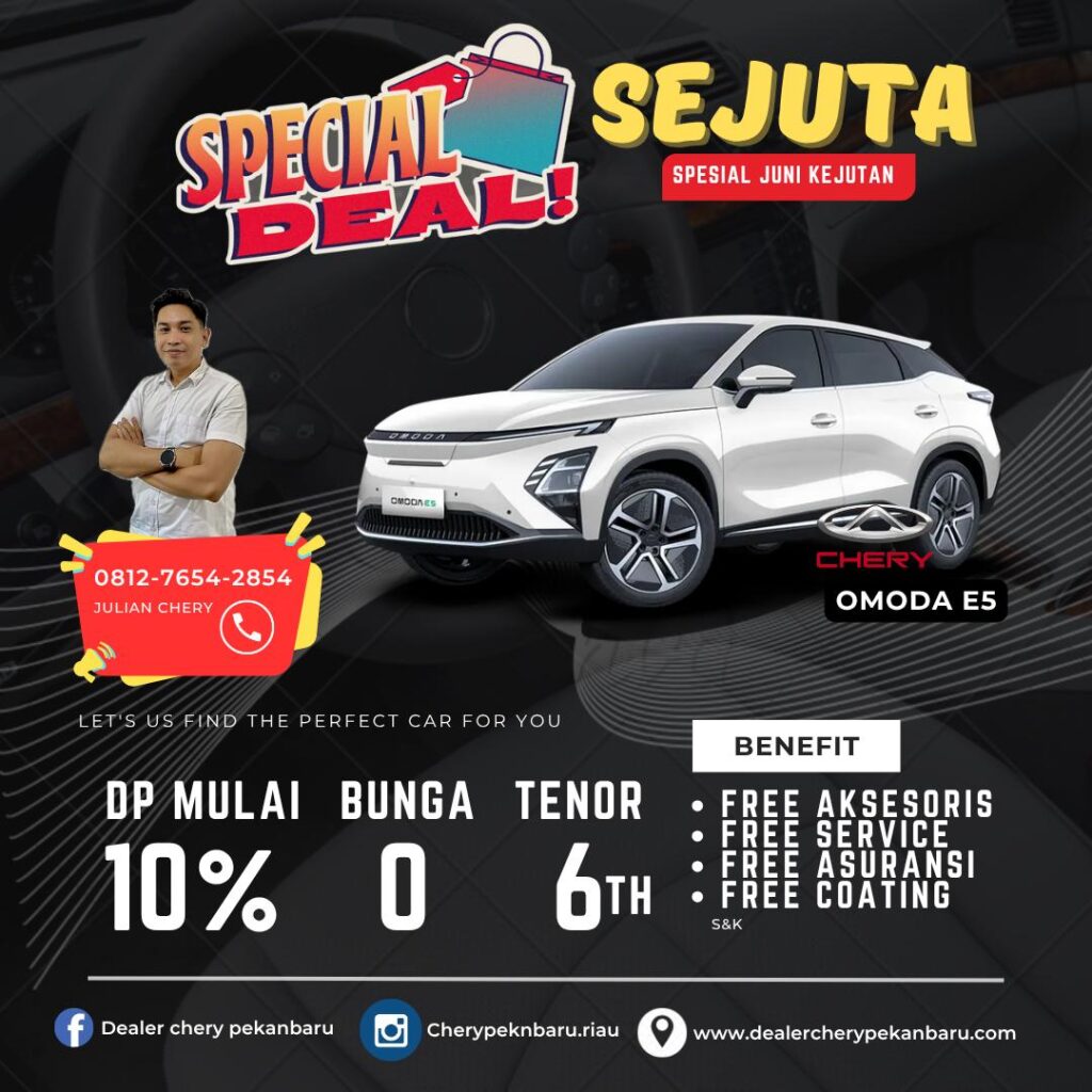 harga chery hari ini terbaru update 2